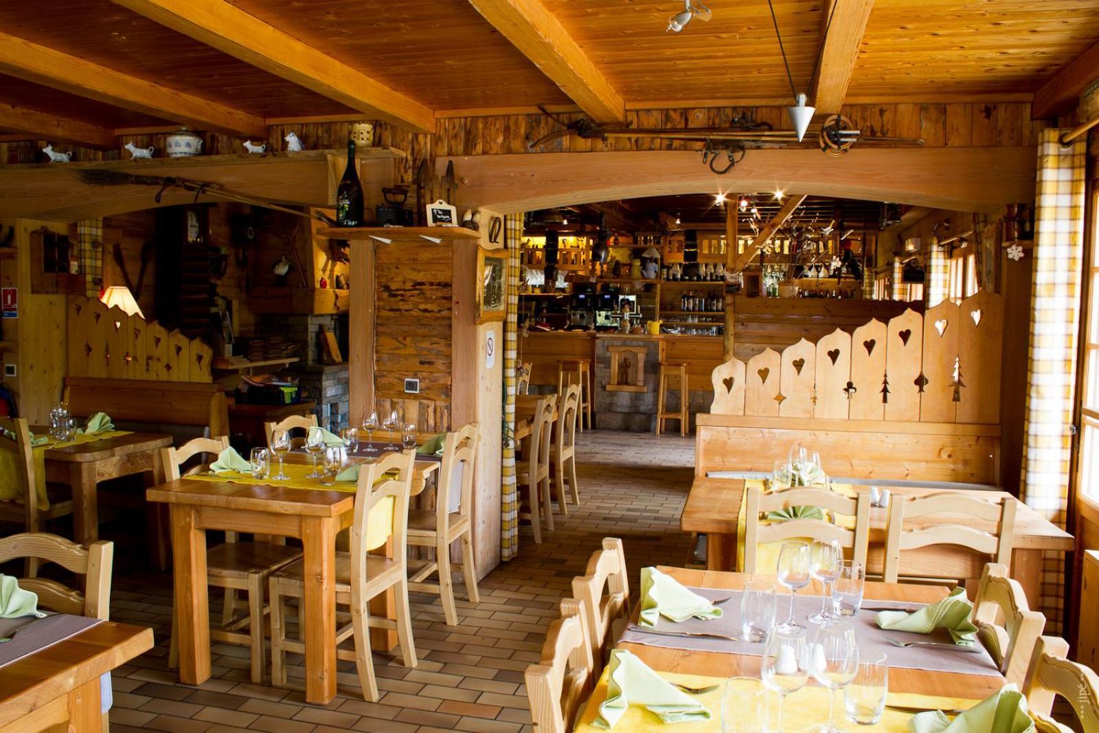 La Molliniere Hotel Notre-Dame-de-Bellecombe Kültér fotó